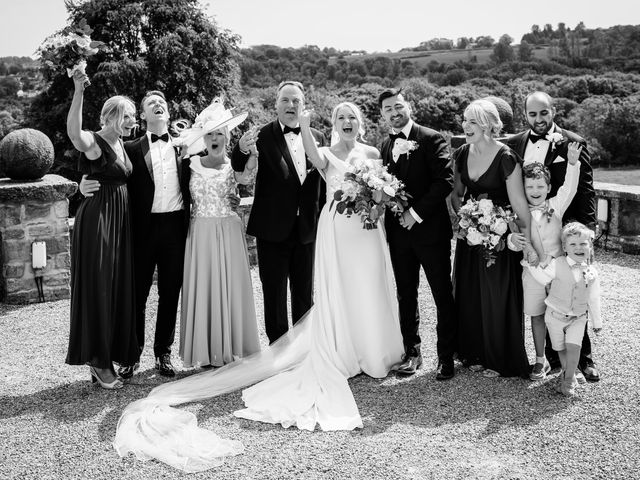 Alex and Sam's Wedding in Wetherby, West Yorkshire 140