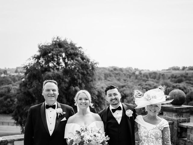 Alex and Sam's Wedding in Wetherby, West Yorkshire 141