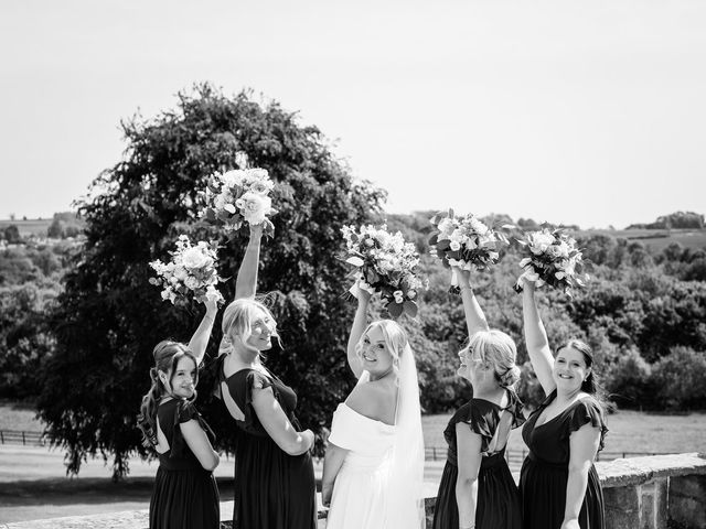 Alex and Sam's Wedding in Wetherby, West Yorkshire 146