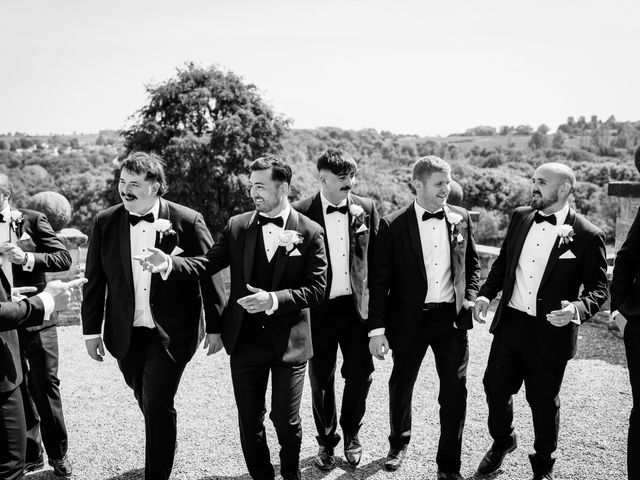 Alex and Sam's Wedding in Wetherby, West Yorkshire 147