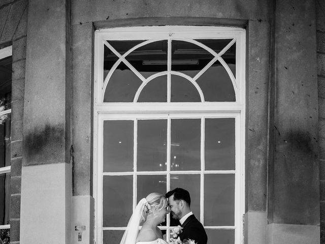 Alex and Sam's Wedding in Wetherby, West Yorkshire 150