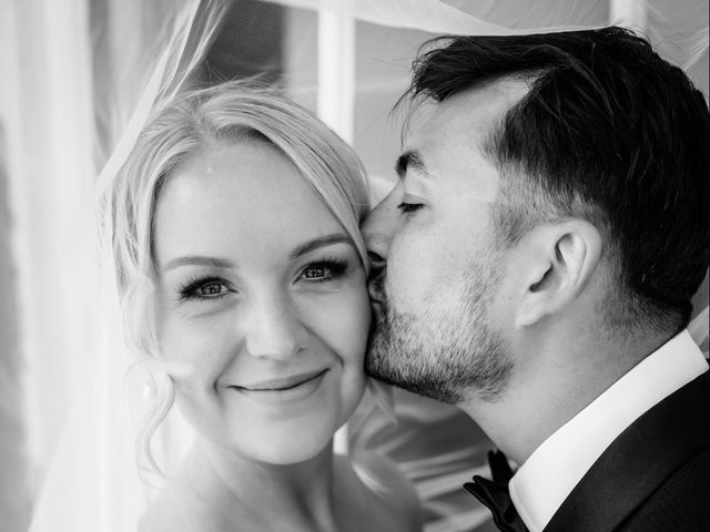 Alex and Sam's Wedding in Wetherby, West Yorkshire 153