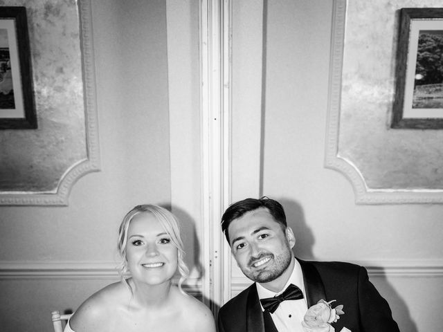 Alex and Sam's Wedding in Wetherby, West Yorkshire 156