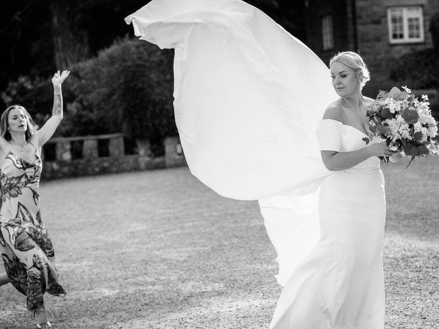 Alex and Sam's Wedding in Wetherby, West Yorkshire 172
