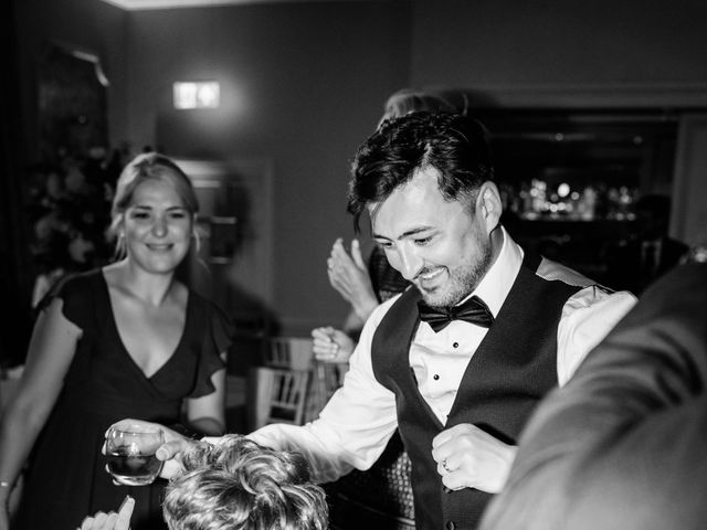Alex and Sam's Wedding in Wetherby, West Yorkshire 185