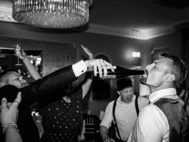 Alex and Sam's Wedding in Wetherby, West Yorkshire 188