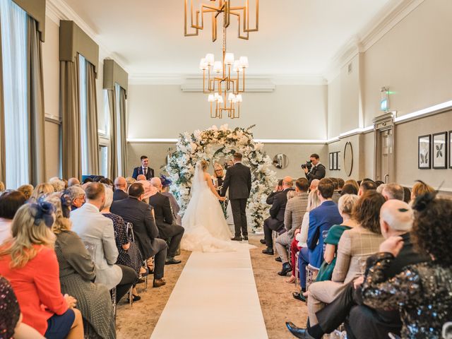Dan and Jemma's Wedding in Windsor, Berkshire 6