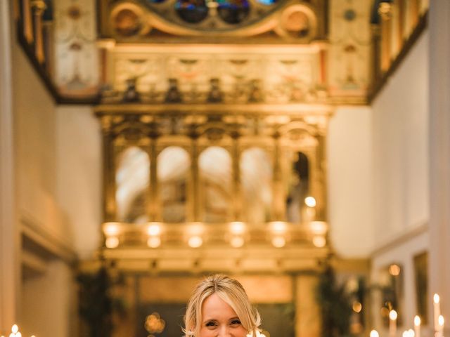 Dan and Jemma's Wedding in Windsor, Berkshire 9