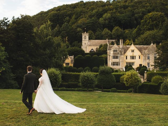 Tom and Cheyne &apos;s Wedding in Uley, Gloucestershire 3