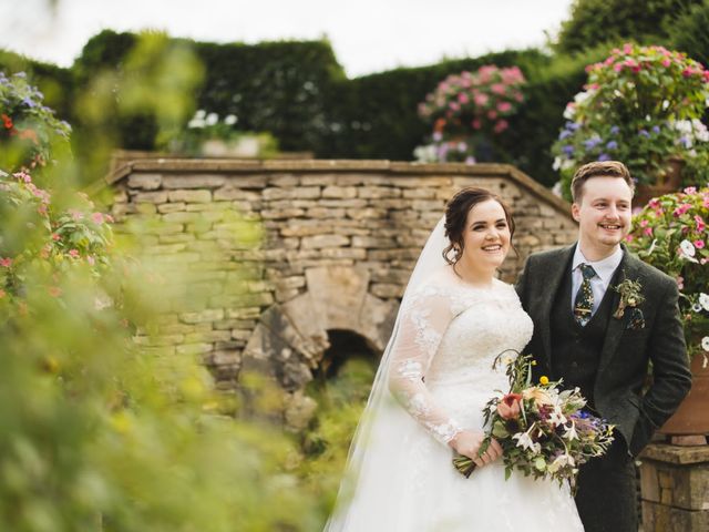 Tom and Cheyne &apos;s Wedding in Uley, Gloucestershire 19