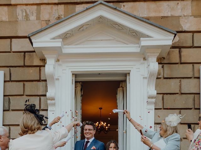 George and Laura's Wedding in Twickenham, Middlesex 3