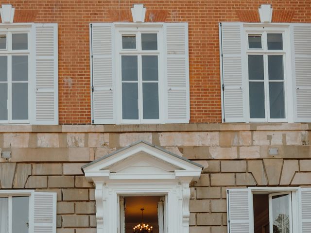 George and Laura's Wedding in Twickenham, Middlesex 6