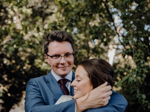 George and Laura's Wedding in Twickenham, Middlesex 10