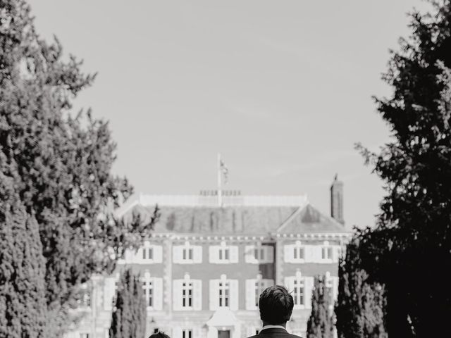 George and Laura's Wedding in Twickenham, Middlesex 22