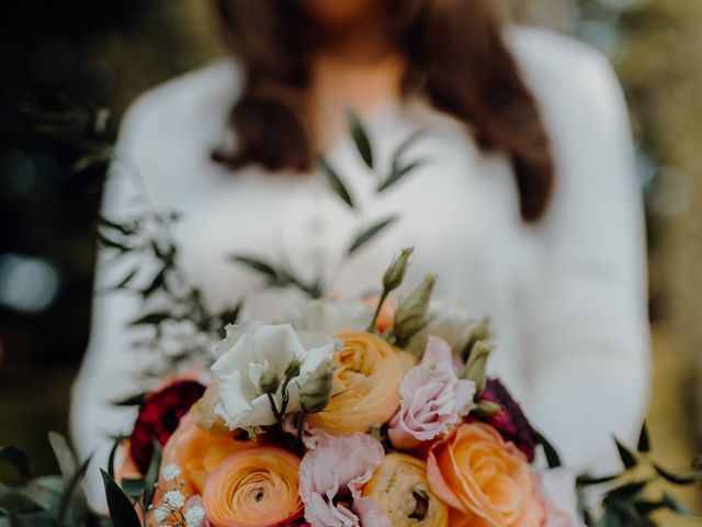 George and Laura's Wedding in Twickenham, Middlesex 32