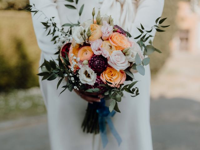 George and Laura's Wedding in Twickenham, Middlesex 34