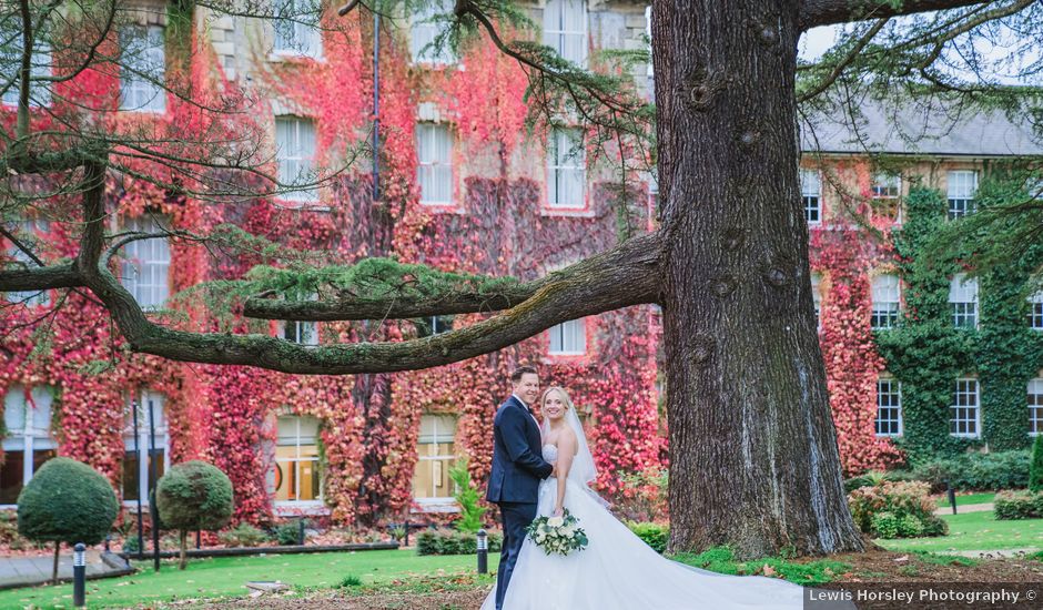 Dan and Jemma's Wedding in Windsor, Berkshire