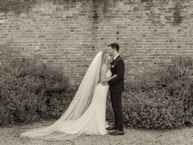 Dan and Kate&apos;s Wedding in Orchardleigh, Somerset 19