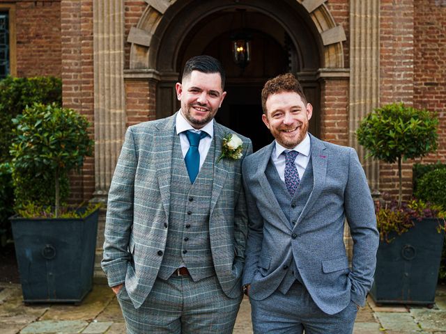 Matt and Kayleigh&apos;s Wedding in Buckingham, Buckinghamshire 7