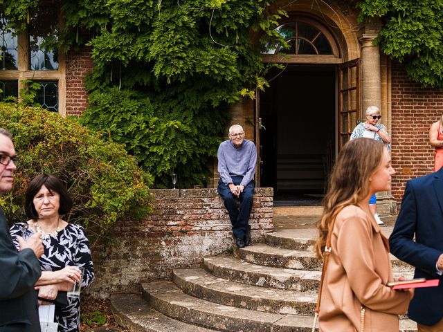 Matt and Kayleigh&apos;s Wedding in Buckingham, Buckinghamshire 17