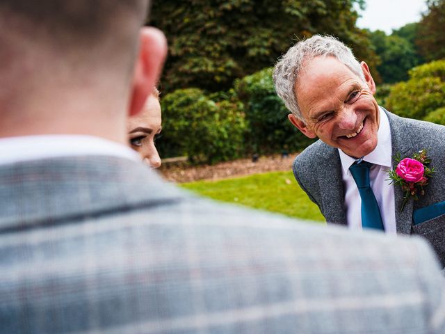 Matt and Kayleigh&apos;s Wedding in Buckingham, Buckinghamshire 18