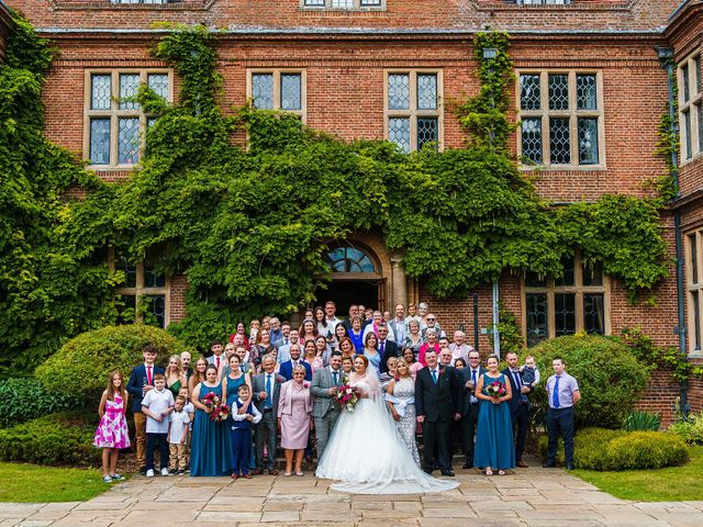 Matt and Kayleigh&apos;s Wedding in Buckingham, Buckinghamshire 20