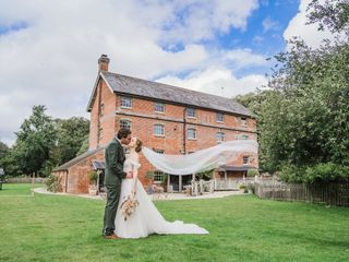 Jess & Toby's wedding