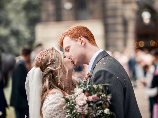 Will and Rebekah's Wedding in Sheffield, South Yorkshire 2