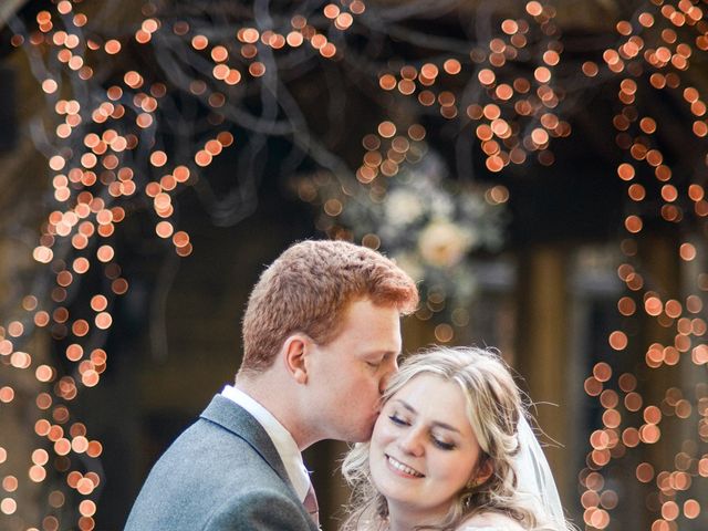 Will and Rebekah's Wedding in Sheffield, South Yorkshire 4