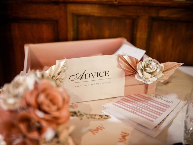 Will and Rebekah's Wedding in Sheffield, South Yorkshire 10