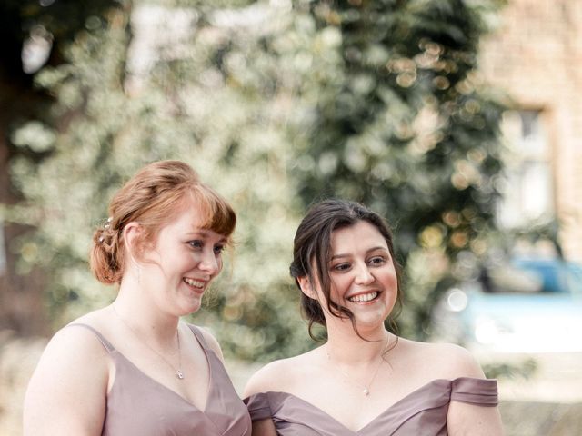 Will and Rebekah's Wedding in Sheffield, South Yorkshire 11