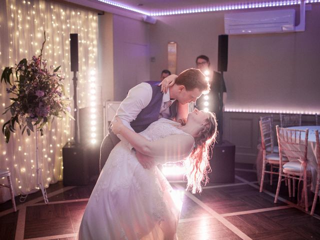 Will and Rebekah's Wedding in Sheffield, South Yorkshire 12