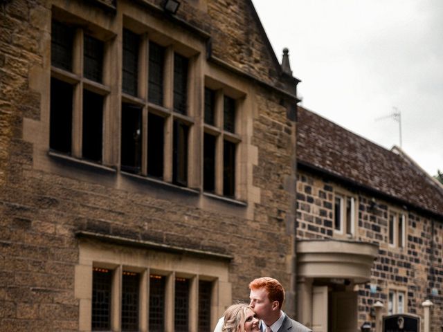 Will and Rebekah's Wedding in Sheffield, South Yorkshire 13