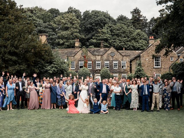 Will and Rebekah's Wedding in Sheffield, South Yorkshire 15