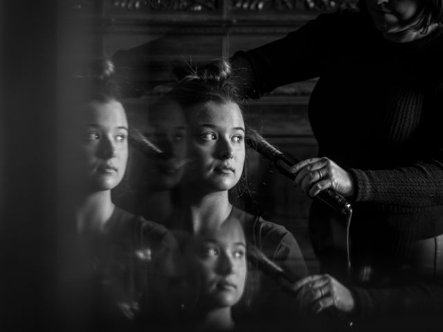 Dec and Nikki's Wedding in Grange Over Sands, Cumbria 7