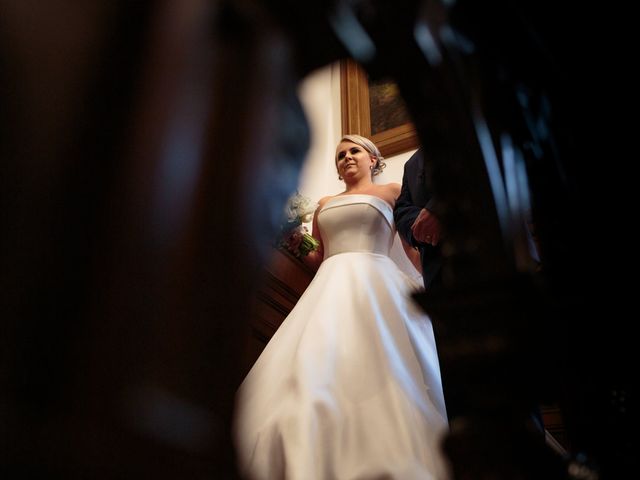 Dec and Nikki's Wedding in Grange Over Sands, Cumbria 11