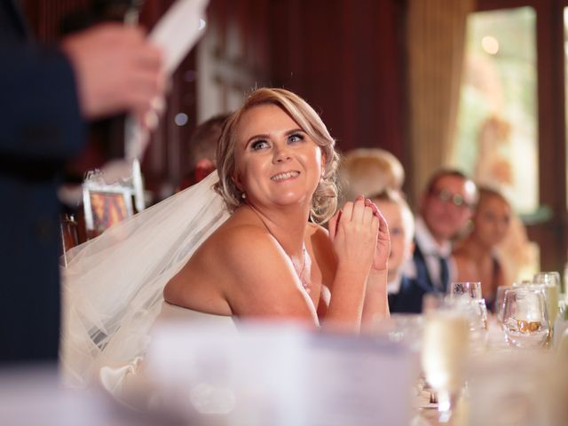 Dec and Nikki's Wedding in Grange Over Sands, Cumbria 13