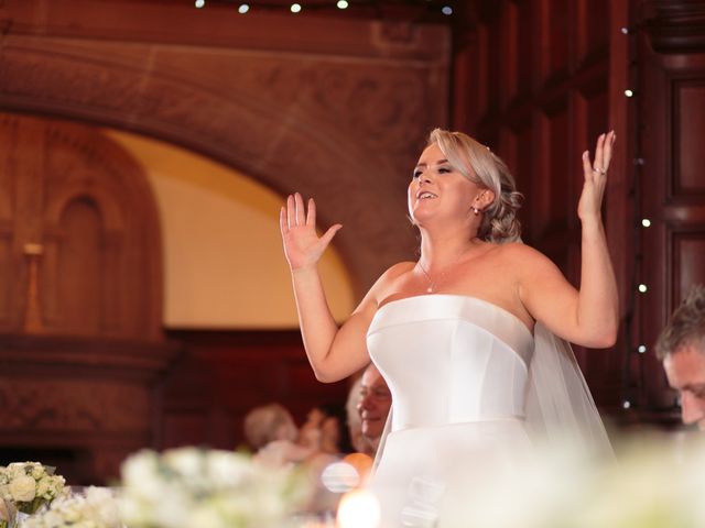 Dec and Nikki's Wedding in Grange Over Sands, Cumbria 14