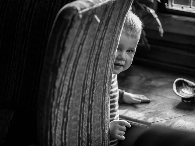 Dec and Nikki's Wedding in Grange Over Sands, Cumbria 16