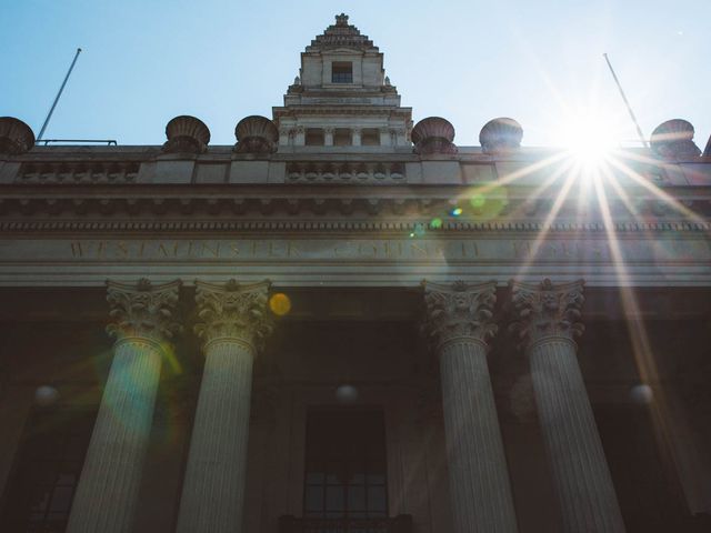 Patrick and Vanessa's Wedding in London - North, North London 1