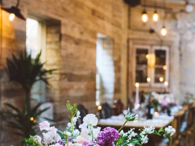 Patrick and Vanessa's Wedding in London - North, North London 8