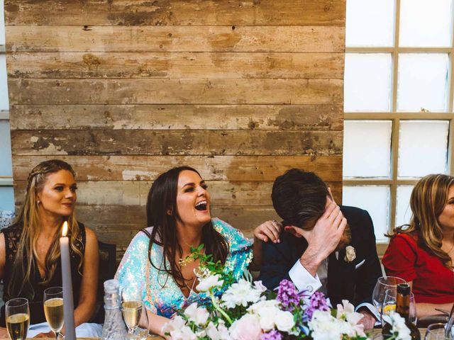 Patrick and Vanessa's Wedding in London - North, North London 10