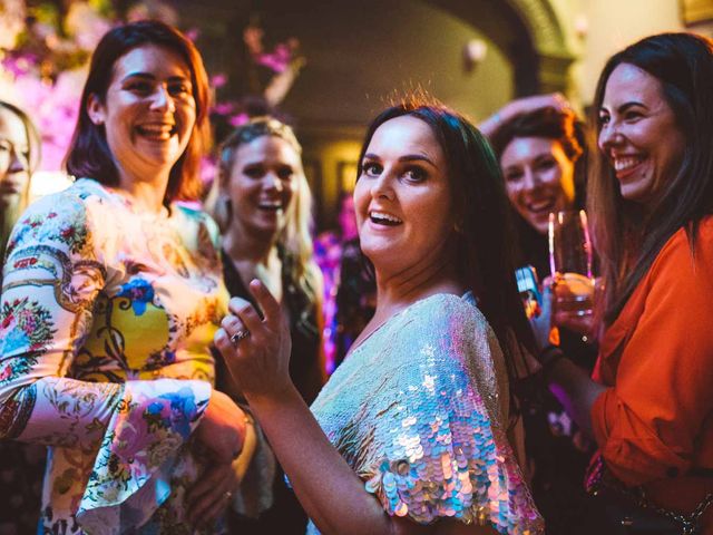 Patrick and Vanessa's Wedding in London - North, North London 12