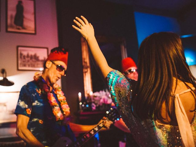 Patrick and Vanessa's Wedding in London - North, North London 13