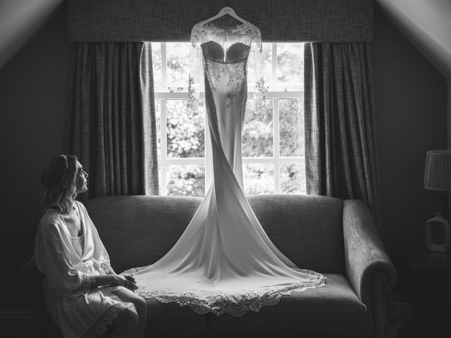 Robyn and Jamie's Wedding in Leeds, West Yorkshire 2