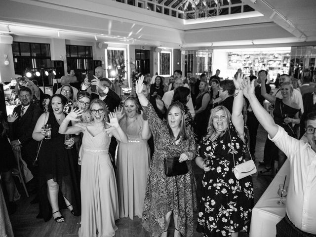 Robyn and Jamie's Wedding in Leeds, West Yorkshire 19