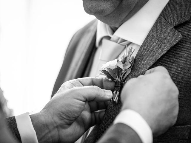 Robyn and Jamie's Wedding in Leeds, West Yorkshire 31