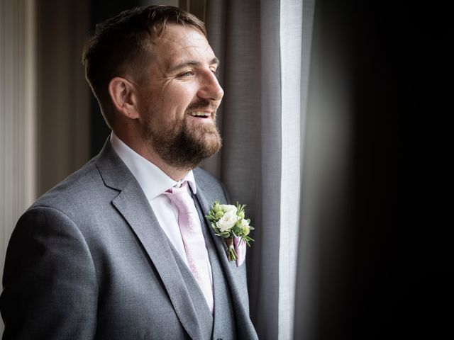 Robyn and Jamie's Wedding in Leeds, West Yorkshire 32