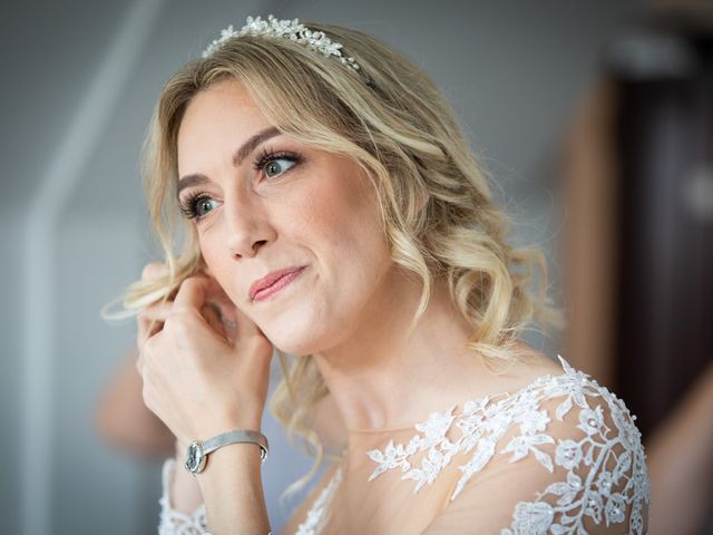 Robyn and Jamie's Wedding in Leeds, West Yorkshire 35