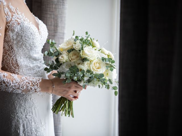 Robyn and Jamie's Wedding in Leeds, West Yorkshire 38